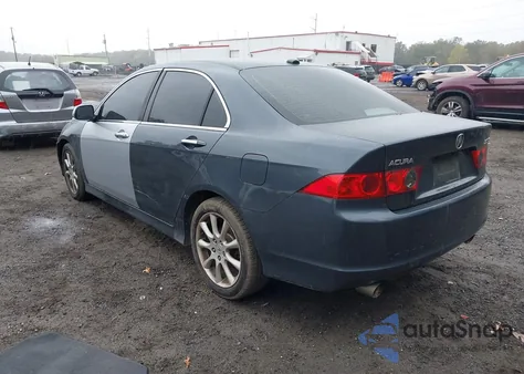 2008 Acura Tsx from USA, damaged, VIN JH4CL968X8C013174